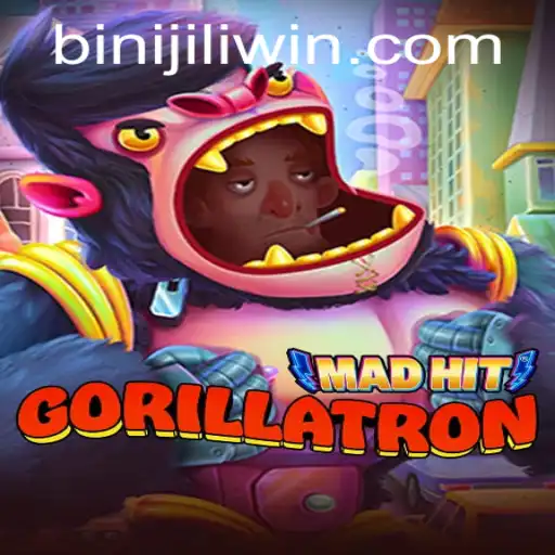MadHitGorillatron: A Thrilling Adventure in the Jungle