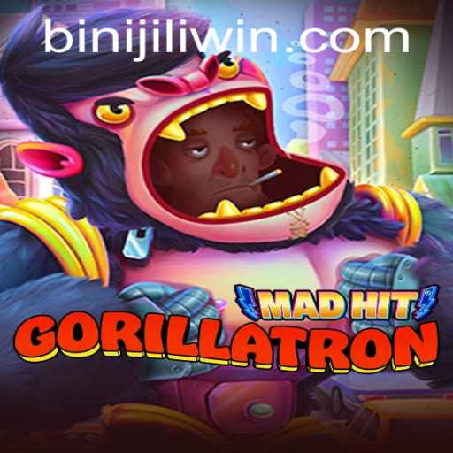 MadHitGorillatron: A Thrilling Adventure in the Jungle