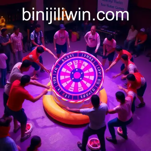 The Intriguing World of Rotary Games: Unveiling the Charm of Binijili